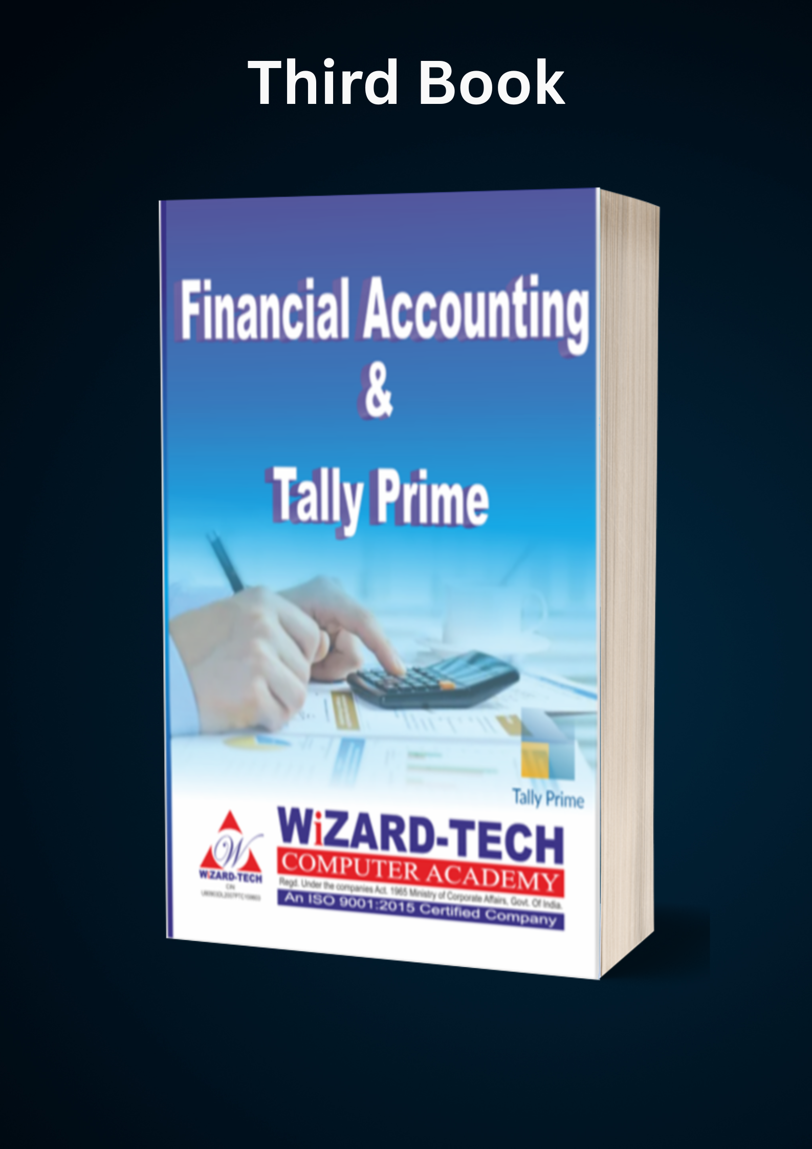 Financial Accounting Book